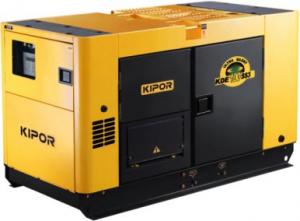 Generator cu automatizare, trifazat, Diesel, 19kVA