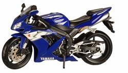 Yamaha yzf-r1 albastru 2004-