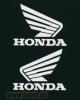 Aufkleber honda logo