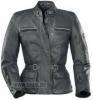 Ajs biker ii lederjacke