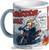 Motomania tasse *schisser