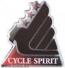 Anstecker *cycle spirit*