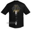 T-shirt dragon sword