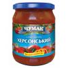 Sauce Khersonskiy" in glass jar (500 g)