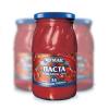 Tomato paste in glass jar (380 g)