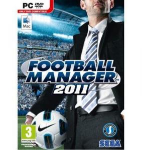 Football Manager 2011 Pc