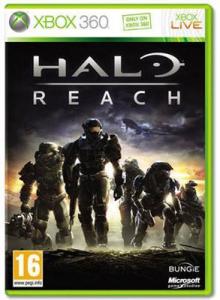 Halo Reach Xbox360