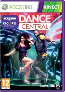 Dance Central (Kinect) Xbox 360