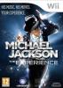 Michael jackson: the experience wii