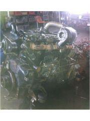 Reparatie motor Hanomag D 964T