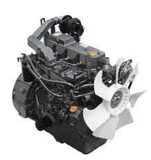 Motor complet Yanmar 2TNV70-HGE