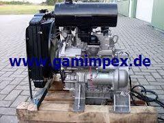 Reparatie motor Yanmar 3TNE