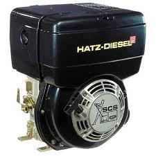 Motor Hatz, piese de motoare Hatz