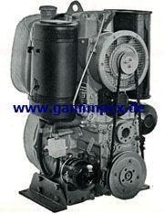 Piese motor Hatz E80, E85, E88, E89, E950