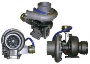 Turbosuflanta motor Cummins M11