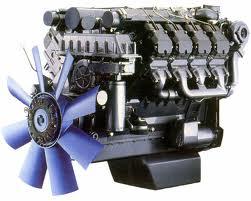 Motor Deutz BF8M1015
