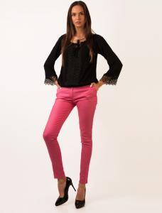 Pantaloni Office "Time After Time" Pink