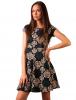 Rochie casual "we keep the lights out"