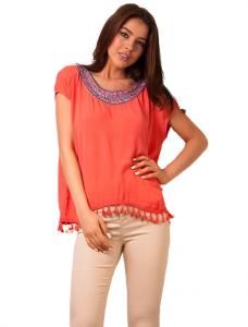 Bluza Panza "Pacha Mood" Coral