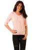 Bluza voal "heart of mine" pink