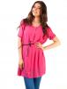 Bluza "Warm Veil" Fuchsia