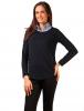 Bluza "have more fun" navy