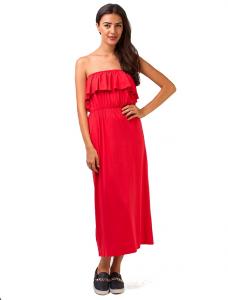 Rochie "Addicted To A Memory" Coral
