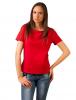 Bluza casual "brand new me" red