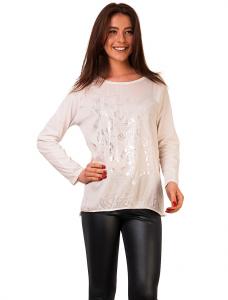 Bluza "Emptiness" White