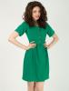 Rochie "stonefox" green