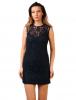 Rochie "freedom lace" navy