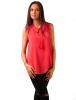 Bluza voal "doing my way" coral