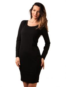 Rochie "Over And Done" Black