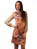 Rochie Casual "The Choice Is Yours" Beige