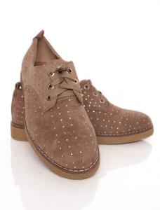 Pantofi "Walk The Skies" Khaki