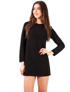 Rochie "Something's Changed" Black