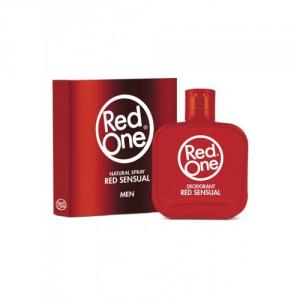 Parfum barbatesc Red Sensual - 100 ml