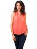 Bluza "anchor for my soul" coral