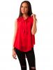 Bluza voal "doing my way" red