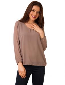 Bluza Voal "The Original High" Dark Beige