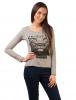 Bluza "that tiger" grey