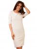 Rochie Casual "Soul And Inspiration" White