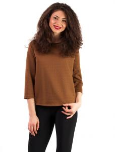 Bluza "That's Why" Brown