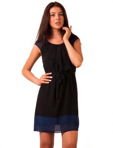 Rochie Voal "The Classics" Black