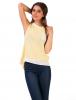 Bluza "this side" yellow