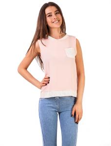 Bluza "This Side" Pink