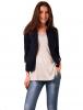 Sacou Casual "Replaying The Moments" Navy