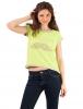 Bluza "Monsieur" Neon Green