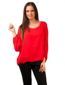 Bluza "Lady In Red" Red