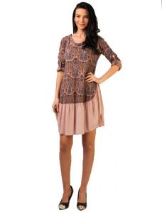 Rochie "Heart Of A Girl " Pink